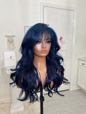 Image of Blue free part (custom order) 