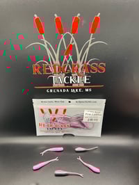 2" Flicker Minnow - Pink Cadillac 