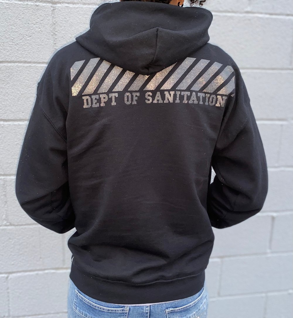 Strongest Zip-Up Hoodie