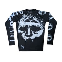 Image 1 of INTEGRITY X OM RASH GUARD (long sleeve)
