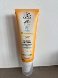 Image 1 of Crème 1,2,3 soleil 125ml