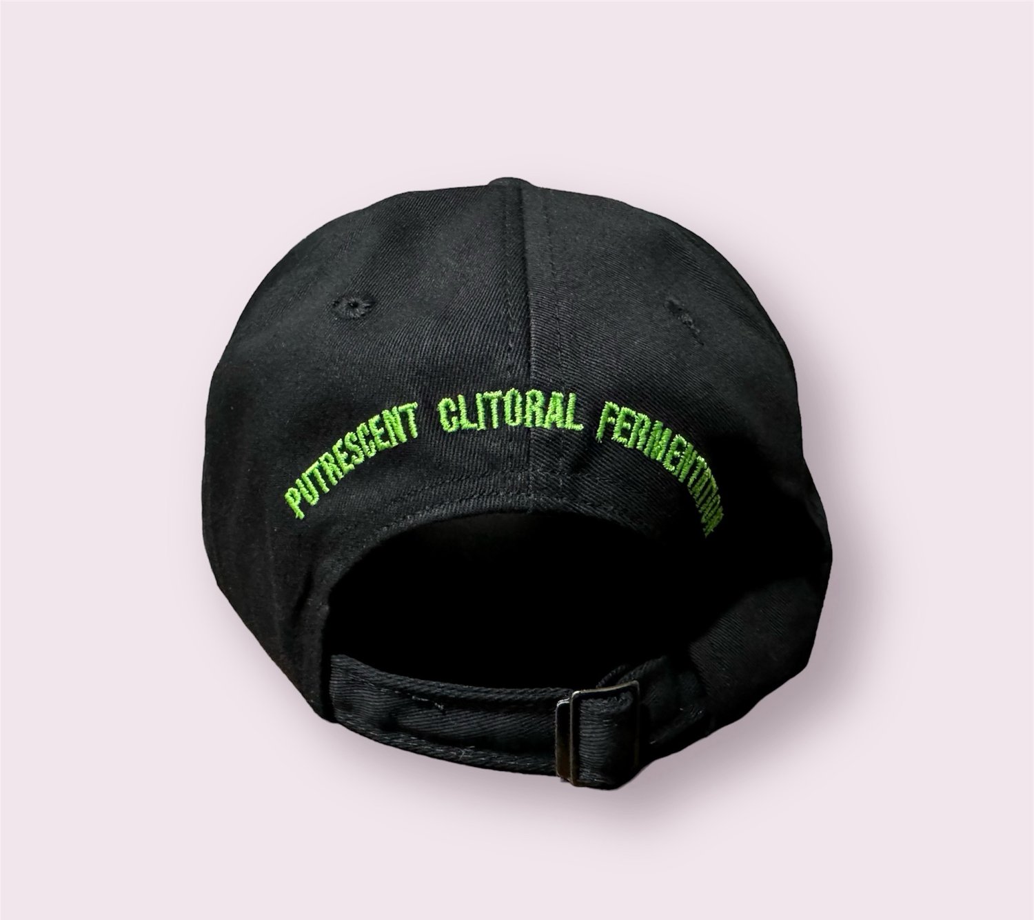 Vulvectomy - Dat Hat | Gorehog Merchandise