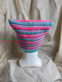Image 3 of Y3K Bubble Gum Beanie