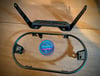 **GARAGE SALE ITEM JST4SHW Headlight Bracket and OEM Ring