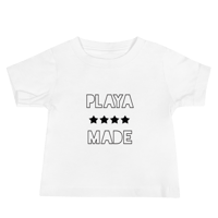 Image 2 of Playa Made  Baby Cotton  Sleeve Tee