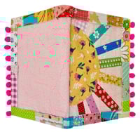 Image 2 of Sunny Fabric Journal 03