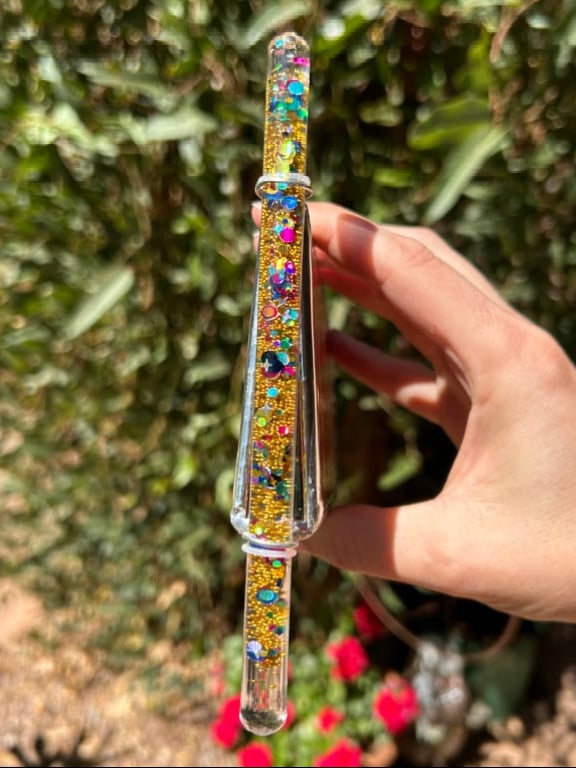 Image of Golden Sunset Mini AuraScope