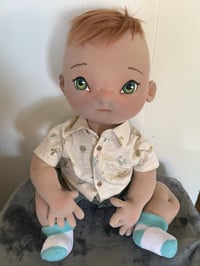 Image 2 of River, 26” Baby Boy