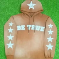 Be true hoodie 