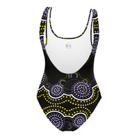 Image 2 of One-Piece Swimsuit "Together"