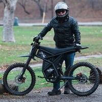 Image 2 of Riding Times GT73