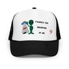 Area 51 Foam Trucker Cap