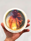 1991 Earthwalkers 5” Sticker 