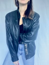 Image 3 of Veste en cuir N°126