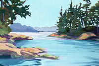 Image 1 of Wolfe’s Neck State Park, ME