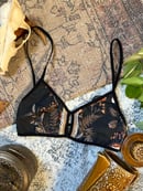 Image 1 of RTS-Small Keyhole bralette