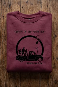 Image 5 of Sudadera Queens Of The Stone Age (Go With The Flow)