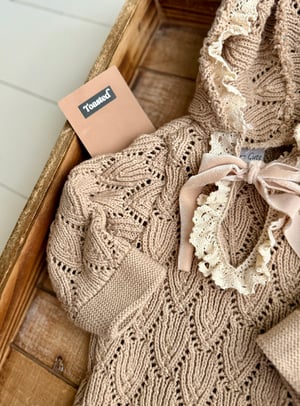 Image of Sweater bear