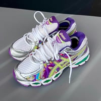 Image 2 of Asics Gel-Nimbus 16 size: us9 uk7 eu40.5 cm25.85