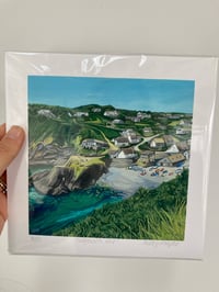 Image 4 of ‘ CADGWITH COVE’ PRINT