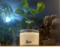 2 Wick Candle 