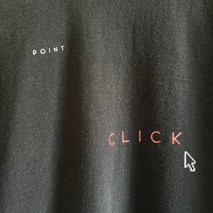 Image of Guggenheim Museum Soho 'Point Click' T-Shirt