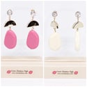 Crave Stone Earrings