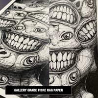 Image 3 of Sketchbook Page fine art print