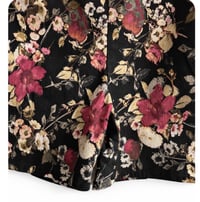 Image 5 of New Sz 12 International Concepts Floral Shorts #655*10