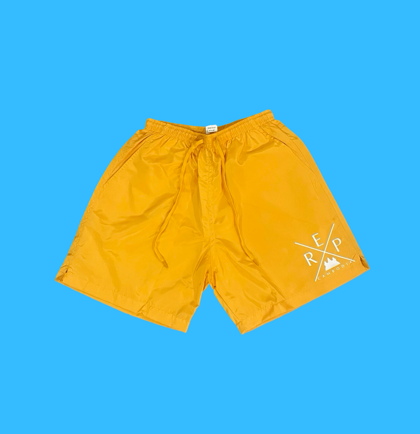 Image of Windbreaker Shorts