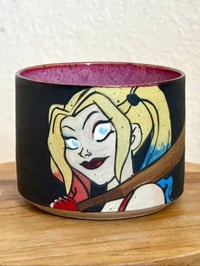 Image 1 of Harley Quinn Cup
