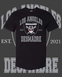 Image 1 of “Desmadre Nation” Tee