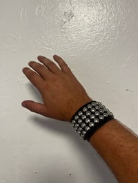 Image 1 of Studded bracelet 