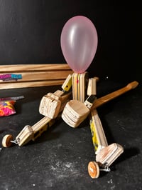 Image 4 of Block'em Pop'em Brawlers (Special  Prototype Collectors Edition)