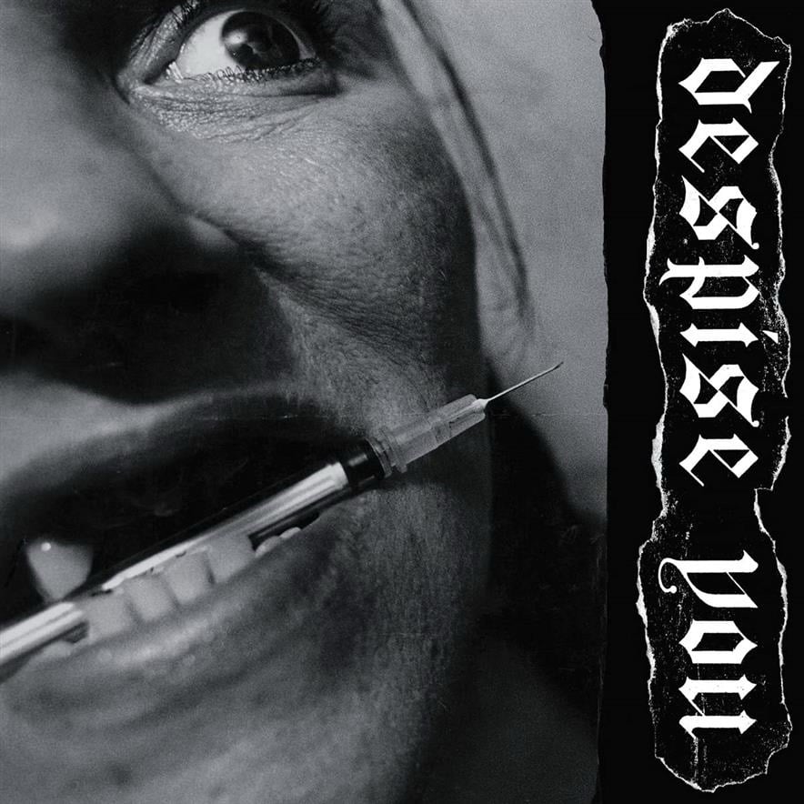 Despise You - "Westside Horizons" LP (Splatter)