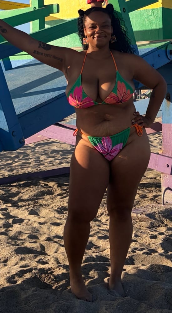 Image of RJ Rhonda Jane Hibiscus Misses Bikini