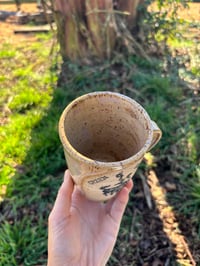 Image 7 of Green broke ombré mug