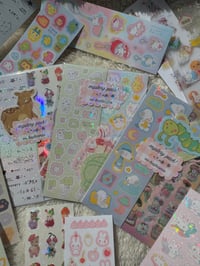 Image 1 of NEW: Sticker mystery pack