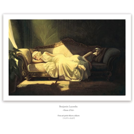 Image of Sieste d’été