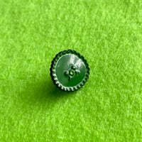 Image 2 of Moss Ball Soft Enamel Pin LOW STOCK