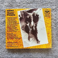 Image 2 of DICKS "These People" CD