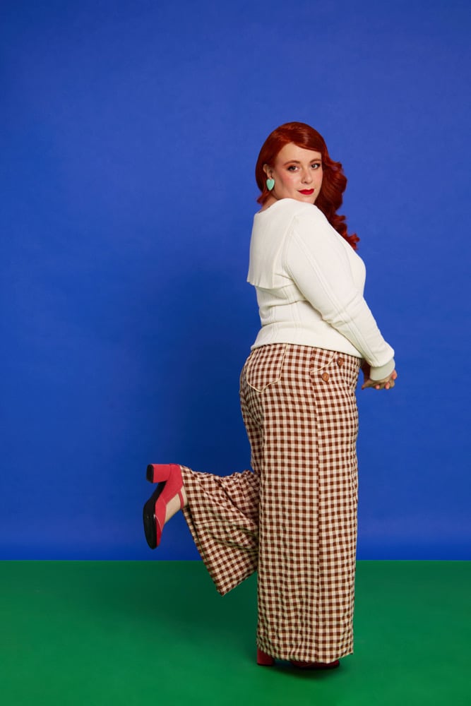 Image of Pantalón Canela