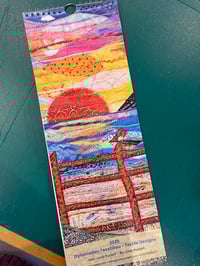 Image 1 of Sale- Slim Calendar 