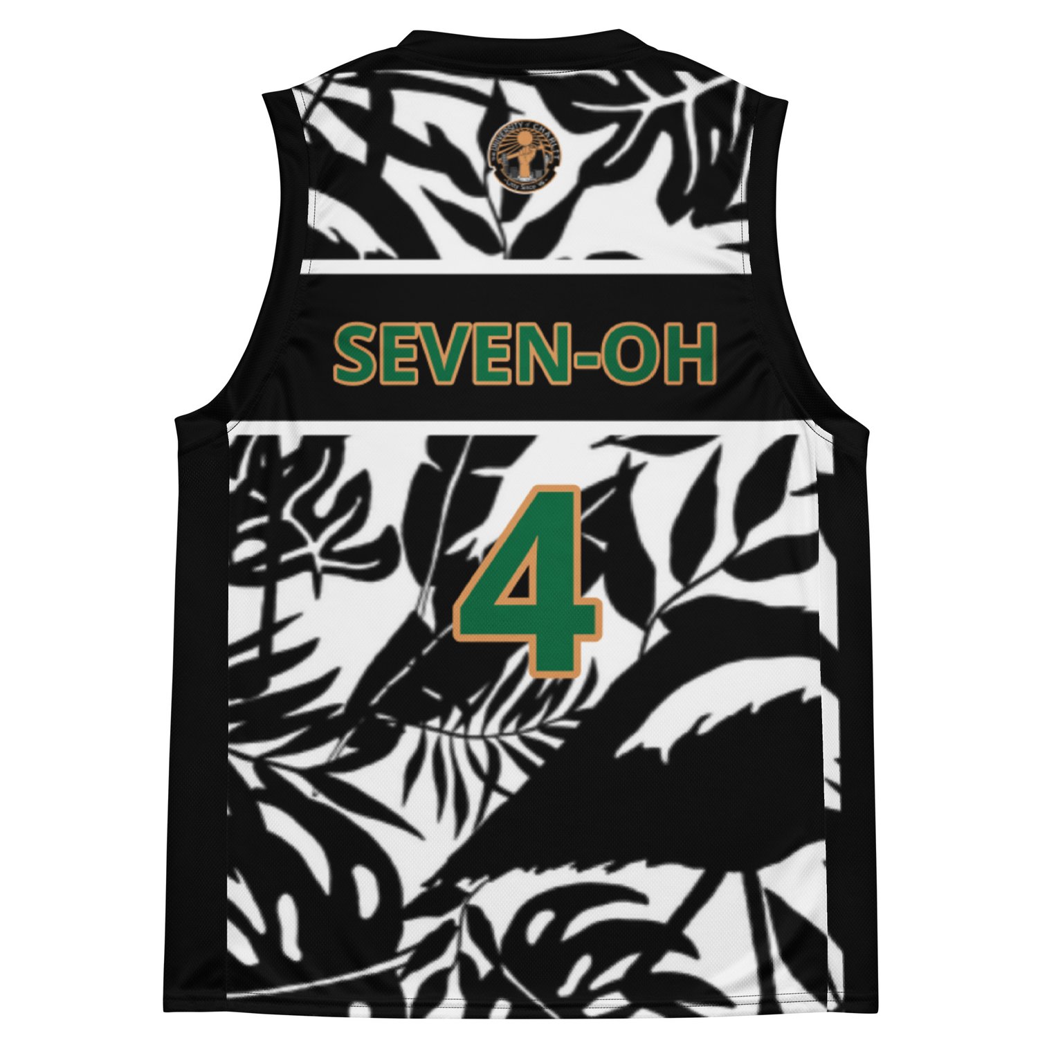 Image of Floral  Summer School Jersey