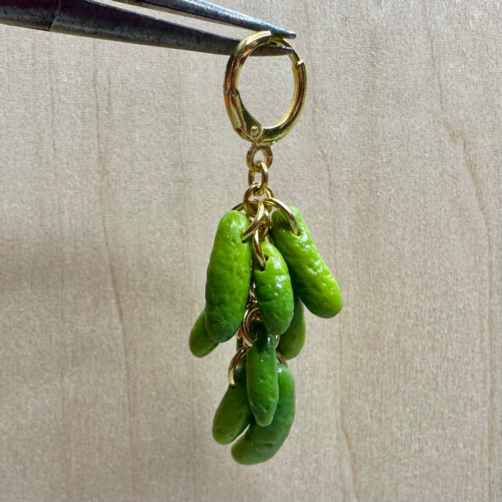 Image of Bunch of Pickles Earrings
