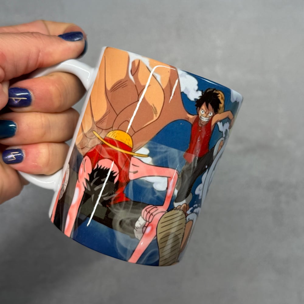 Image of Tazza Luffy