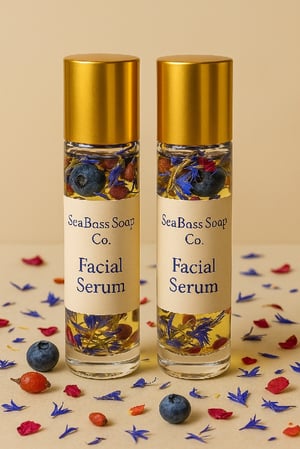 Image of Botanical-Infused Oils