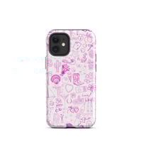 Image 7 of Coastal Cowgirl Case in Strawberry (Regular)