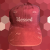  Burgundy Blessed Hat 