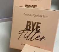 Image 2 of Beauty Creations BYE Filter TRANSLUCENT Loose Setting Powder